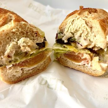 B&T’s Deli - The Old Sport sandwich - Vegetarian Near Me - Santa Monica, California B&T’s Deli - The Old Sport sandwich - Vegetarian Near Me - Santa Monica, California