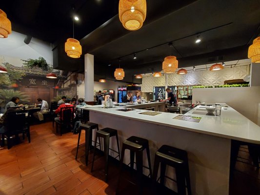 Tai Ke Shabu Shabu by null