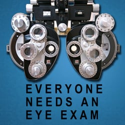 ClearVision Centers - An annual comprehensive eye exam is the best way to ensure the health of your eyes for years to come!...