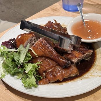 Mama Chang - Half Chang's Roast Duck () - Chinese Near Me - Fairfax, Virginia Mama Chang - Half Chang's Roast Duck () - Chinese Near Me - Fairfax, Virginia