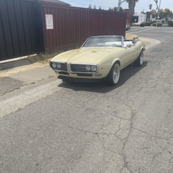Prime Time Customs - Picture me rolling