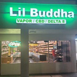 Lil Buddha Vapor and Smoke Shop - LIL BUDDHA VAPOR AND SMOKE SHOP