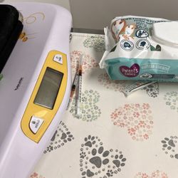 Redland Animal Hospital - Used and opened needle and syringes.