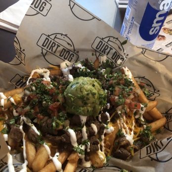 The Compound by Dirt Dog - Hot Dogs Near Me - Commerce, California