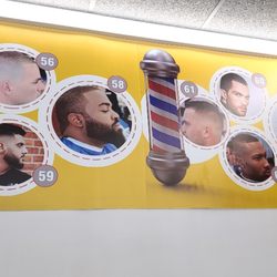 Whitman  Barber Shop