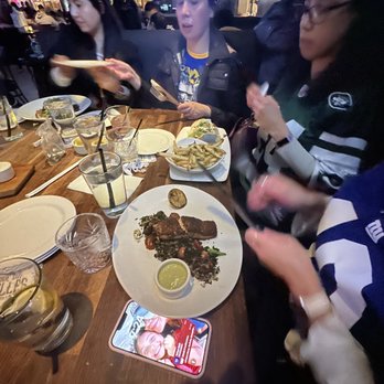 Yard House - Salmon - New American Near Me - West Nyack, New York Yard House - Salmon - New American Near Me - West Nyack, New York
