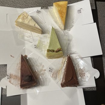 Lady M Cake Boutique - Bakeries Near Me - Houston, Texas Lady M Cake Boutique - Bakeries Near Me - Houston, Texas