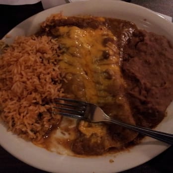 Teka Molino 2 - 2 cheese enchiladas, rice & beans - Tex-Mex Near Me - San Antonio, Texas Teka Molino 2 - 2 cheese enchiladas, rice & beans - Tex-Mex Near Me - San Antonio, Texas