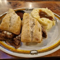 Pit Beef Ciabatta
