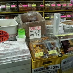 Peter's Natural Health Foods - They take credit cards too