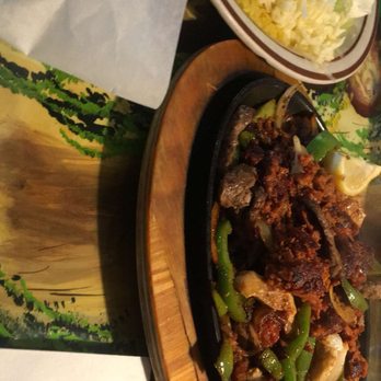 El Rancho Mexican Grill - Chorizo - Mexican Near Me - Denham Springs, Louisiana