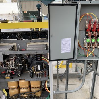 Tiamat Electric - Disconnect for EV charger system - Electricians Near Me Tiamat Electric - Disconnect for EV charger system - Electricians Near Me