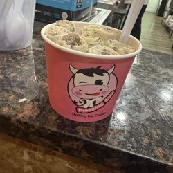 Freezing Cow - 1. Cookie Monster
