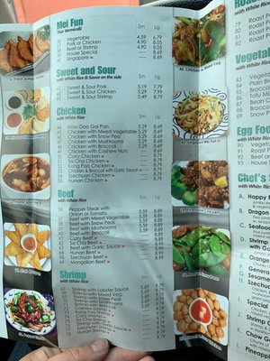 Menu photo 4 Wok & Roll La Porte, IN Menu photo 4 Wok & Roll La Porte, IN