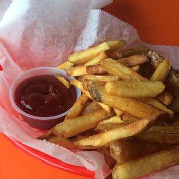 The Rolling Tomato - Fries--they were so good! - Food Trucks Near Me - Groton, Connecticut The Rolling Tomato - Fries--they were so good! - Food Trucks Near Me - Groton, Connecticut