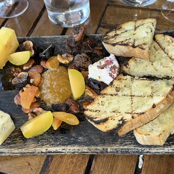 Cara Cara - Three Cheeses and Charred Dates - New American Near Me - Los Angeles, California Cara Cara - Three Cheeses and Charred Dates - New American Near Me - Los Angeles, California