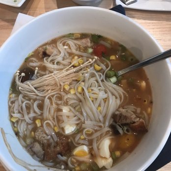 Ocean Hai - Pork belly Ramen - New American Near Me - Clearwater Beach, Florida