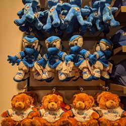 The Scoreboard - Jays plushies