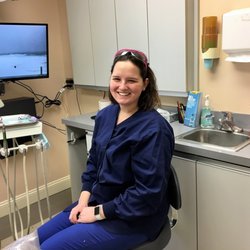 Parkville Family Dentistry - Shelby is always having a good time