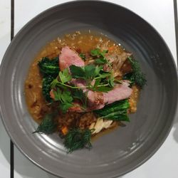 Parklands Tavern - Duck breast