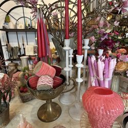 Fern - I love all of the beautiful items in the store.
