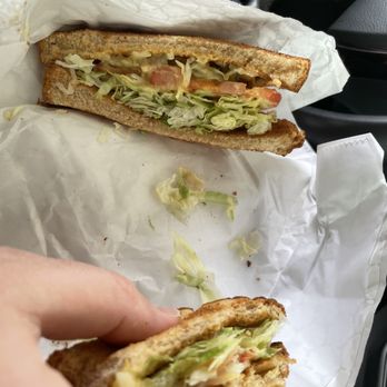 Dilly's Drive In - Veggie sandwich - vegan - Fast Food Near Me - Peninsula, Ohio Dilly's Drive In - Veggie sandwich - vegan - Fast Food Near Me - Peninsula, Ohio