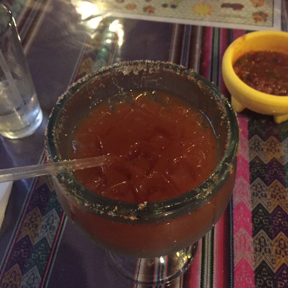 Crossroads Restaurant - Michelada - Mexican Near Me - Tucson, Arizona