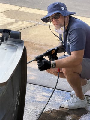 Cable Pressure Washing & Solar Panel Cleaning on Yelp
