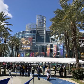 WonderCon - Toy Stores Near Me - Anaheim, California