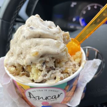 Azucar - Rum cake - Ice Cream & Frozen Yogurt Near Me - Miami Beach, Florida Azucar - Rum cake - Ice Cream & Frozen Yogurt Near Me - Miami Beach, Florida
