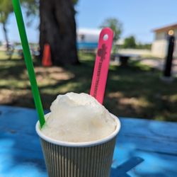 A Snowballs Chance - Lemon lime