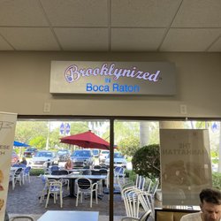 Brooklyn Water Bagel - Inside