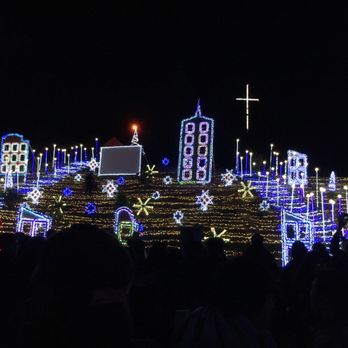 Lights on Miracle Hill - Festivals Near Me - Walnut, California