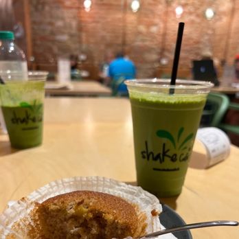 Shake Cafè - Cafes Near Me - Florence, FI