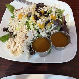 Hidalgo Salad Hidalgo Salad