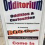 Odditorium - Oddities & Curiosities