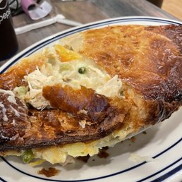 chicken pot pie
