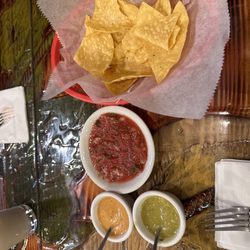 El Rancho Mexican Restaurant - Nachos El Rancho