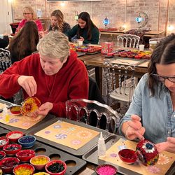 Art Masterclass