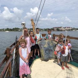 Pirate Adventures of the Outer Banks