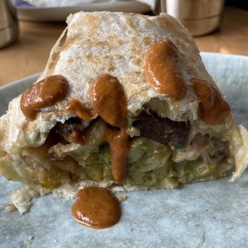 Toast Kitchen & Bakery - Sisig Burrito - Breakfast & Brunch Near Me - Tustin, California