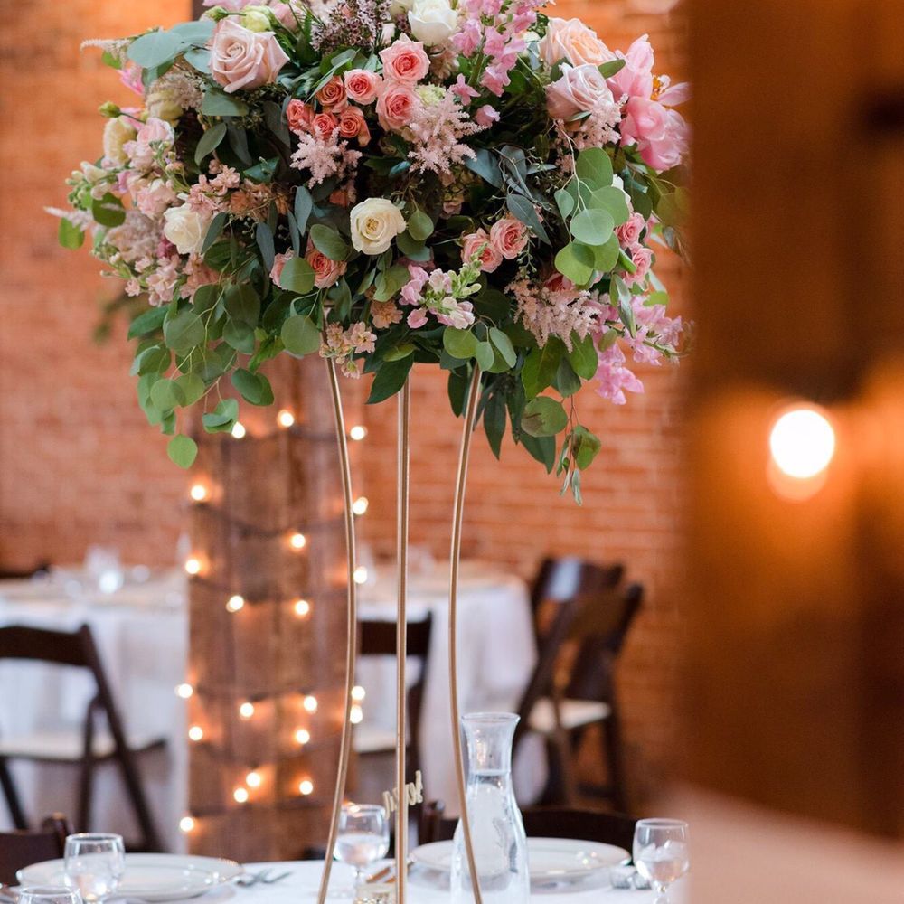 Petals With Style - Tall centerpiece - Florists Near Me - Lancaster, Pennsylvania