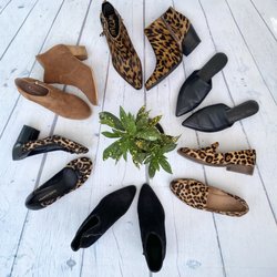 ReCHIC - Fall shoes & booties.