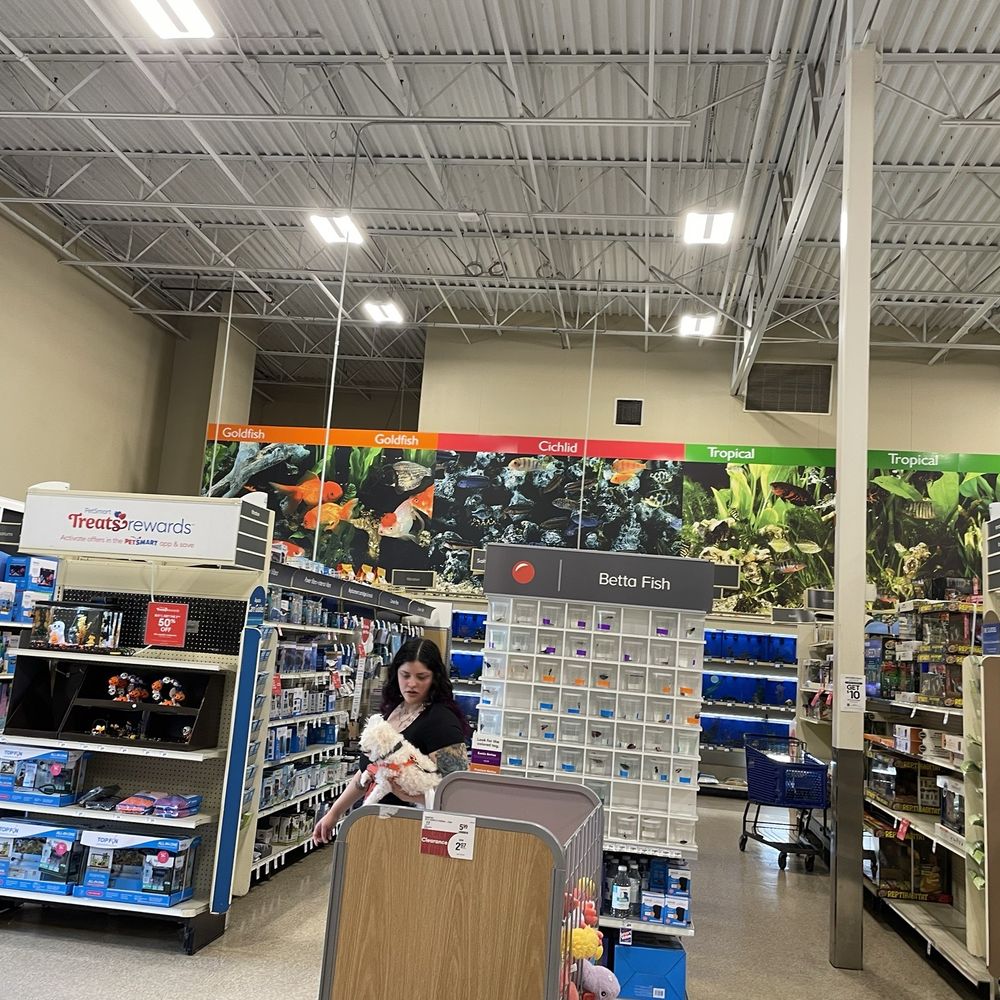 PetSmart - Interior - Pet Groomers Near Me - Pasadena, Texas PetSmart - Interior - Pet Groomers Near Me - Pasadena, Texas