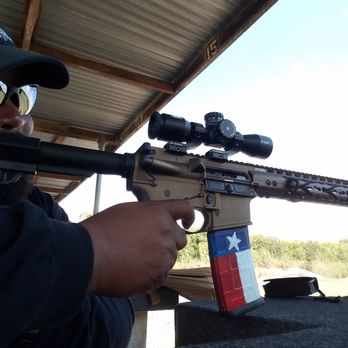 Gibson Outpost & Shooting Range - This girl was out of the box accurate at 100 yds. Thanks to the Gibsons folks for the help getting her ready. - Gun/Rifle Ranges Near Me - Mesquite, Texas Gibson Outpost & Shooting Range - This girl was out of the box accurate at 100 yds. Thanks to the Gibsons folks for the help getting her ready. - Gun/Rifle Ranges Near Me - Mesquite, Texas