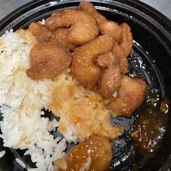 Ck Kitchen Asian Cuisine - 1/2 serving of orange shrimp, $10.99. - Asian Fusion Near Me - Emory, Texas Ck Kitchen Asian Cuisine - 1/2 serving of orange shrimp, $10.99. - Asian Fusion Near Me - Emory, Texas
