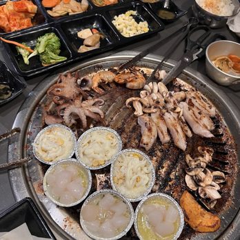 Kingkong Korean BBQ - Korean Near Me - Vancouver, Washington Kingkong Korean BBQ - Korean Near Me - Vancouver, Washington