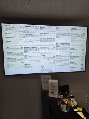 Menu photo 7 Arun Thai Foods Watauga, TX