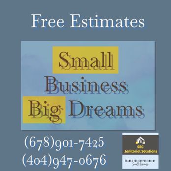 Sec Janitorial Solutions - Office Cleaning Near Me - Canton, Georgia Sec Janitorial Solutions - Office Cleaning Near Me - Canton, Georgia