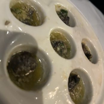 Cafe Central - Escargot - Salad Near Me - El Paso, Texas